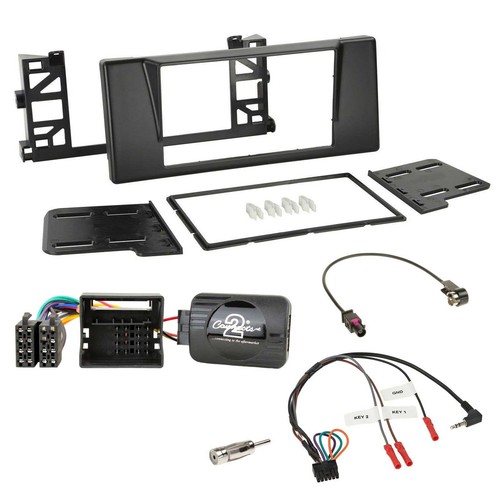 Radio kit steering wheel - radio,