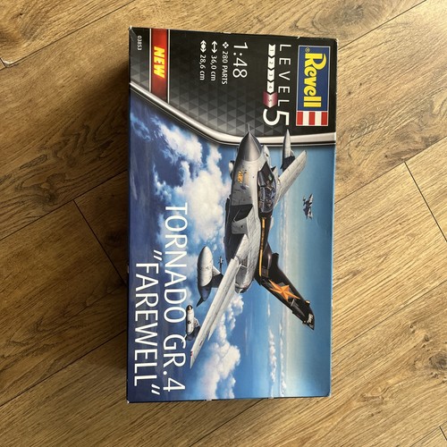 Revell level 03853 - revell, 1:48