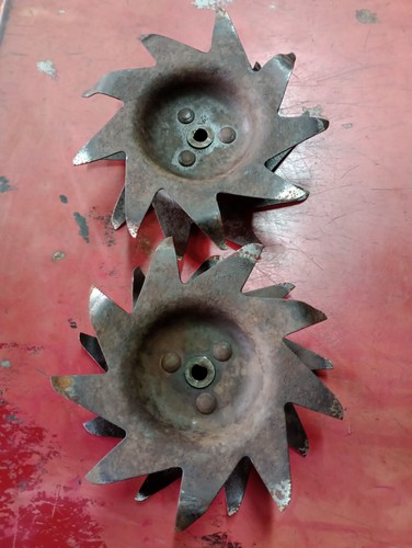 Mantis tiller type - sv-4/b, pair