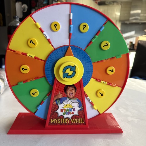 Ryan world youtube toy - world,