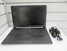 HP PAVILION 15-DB0521SA LAPTOP 4GB RAM 256GB SSD WINDOWS 10 HOME W/CHARGER - TIN