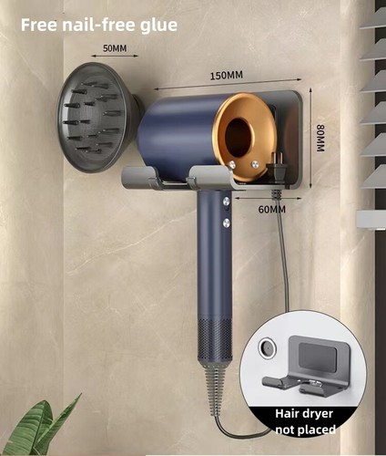 Hair dryer stand - hair, dyson