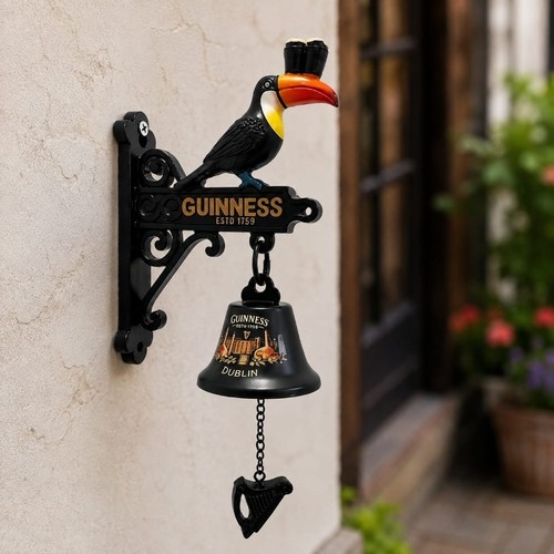 Vintage guinness toucan pub - toucan,