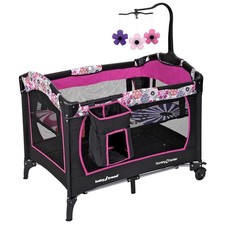Portable Baby Nursery Center