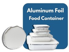 Aluminium Foil Tray Microwave