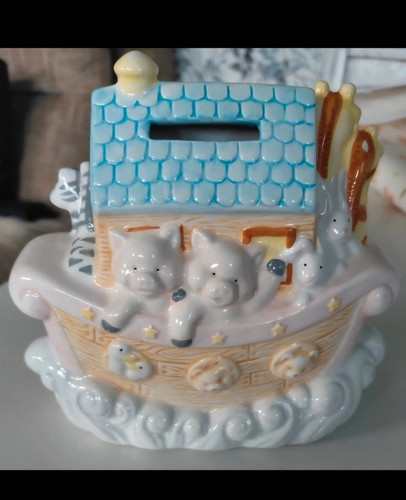 Treasured pals noah ark - treasured,