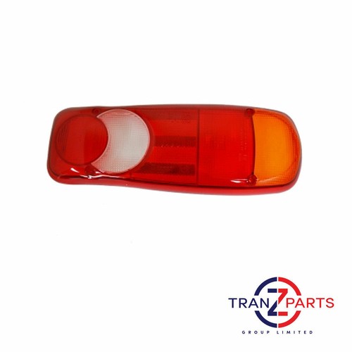 Rear lamp light lens - lamp, glass