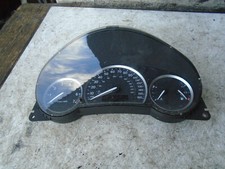 SAAB 93 9-3 2005 1.8 DIESEL SPEEDOMETER INSTRUMENT CLUSTER 12756235