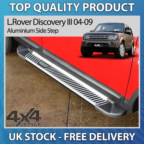 Fits land rover discovery - fits, iii