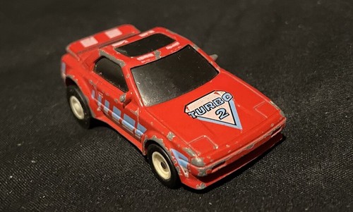 Matchbox toyota mr2 turbo - turbo, 2