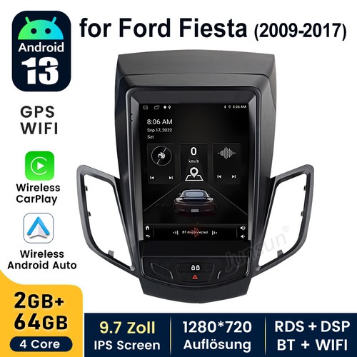 Carplay nav for ford - carplay,