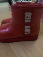 UGG Classic Clear Mini Boot