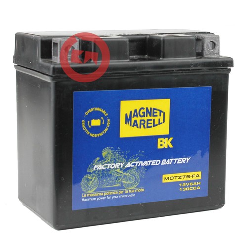 Magneti marelli battery - marelli,