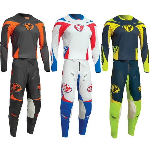 Thor pulse motocross gear - pulse, mx