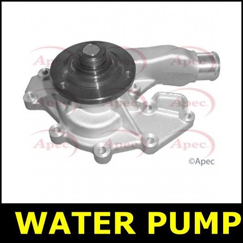 Water pump for range rover - water,