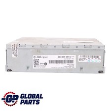 Audi A5 8T MMI Multimedia Navigation Radio Control Head Unit 4G0035061S
