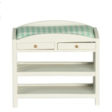 Dolls House Baby Changing