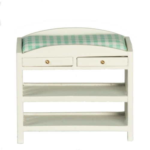 Dolls house baby changing - dolls,