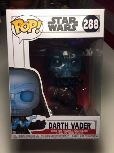 Boxed funko pop - pop, vinyl