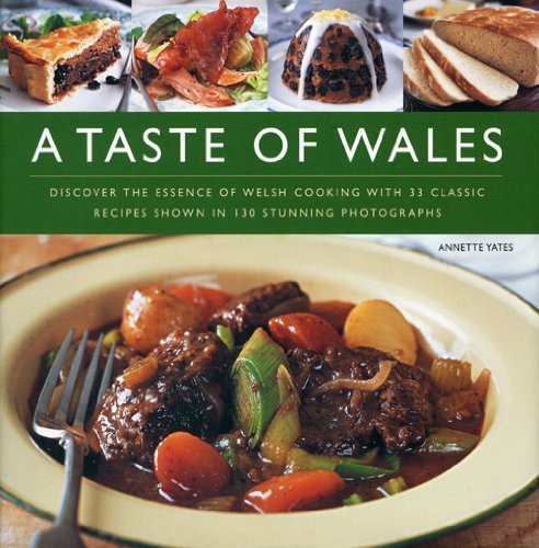 Taste wales discover - taste, the