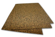 Nitrile bonded cork sheet oil - nitrile,