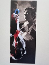 Linder Sterling Superautomatisme Hayward Gallery Exhibition Art Flyer Leaflet