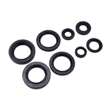 8pc Engine Oil Seal Set fit