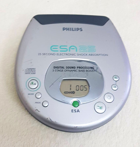 Philips esa25 portable - esa25,