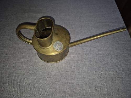 Haws centenary brass watering - centenary,