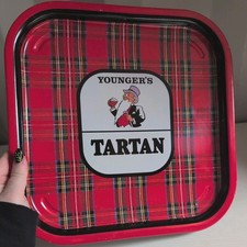 Wm. YOUNGER'S Tartan Bar