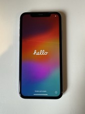 Apple iphone 128gb purple - iphone,