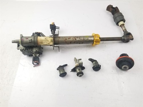 1996 2008 mk1 ford - ka, steering