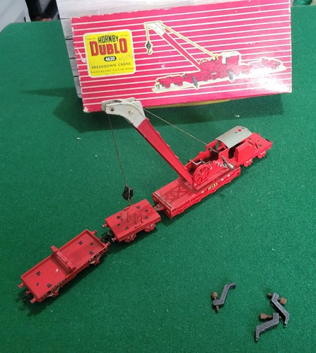 Gauge hornby dublo - gauge,