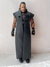 WWE THE UNDERTAKER MATTEL