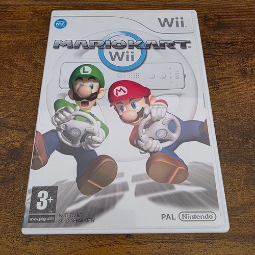 Mario kart nintendo - kart, wii