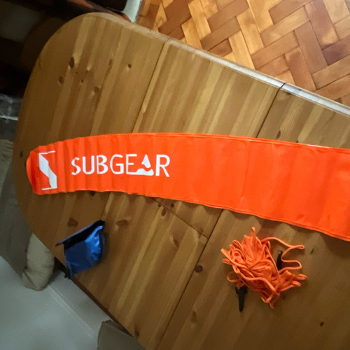Subgear scuba smb surface - subgear,