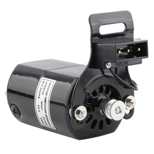 1Pcs 220V 100W Home Sewing Machine Motor 7000 RPM Kbracket 0.5 AMP EU Plug