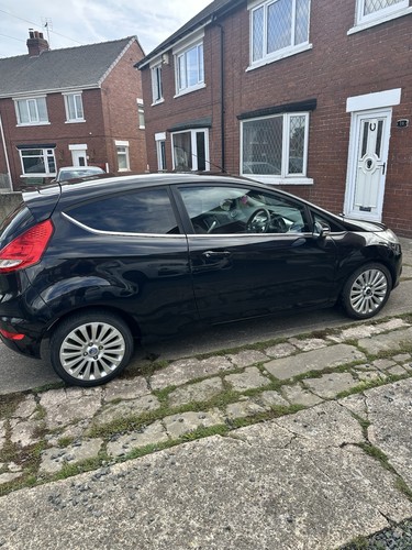 Ford fiesta 2009 tdci - ford,