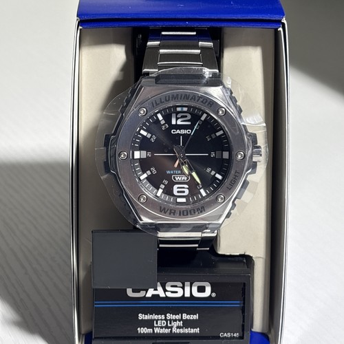 Casio illuminator 100m - casio,