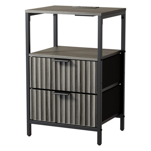 Bedside table drawers - 2,