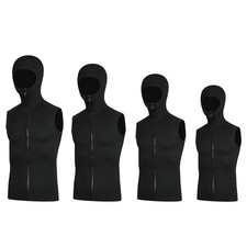 3mm Wetsuit Hooded Top
