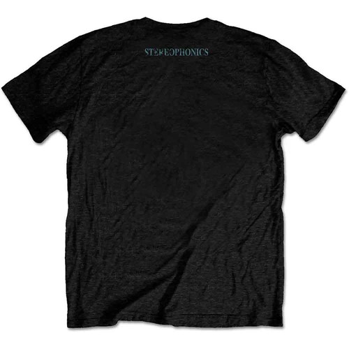 Stereophonics shirt make me - t,