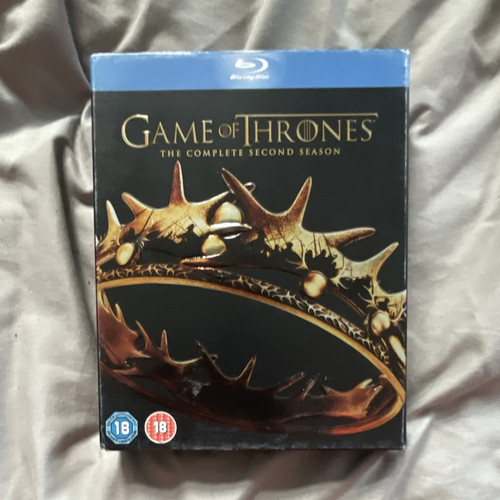 Game thrones second season - thrones:,