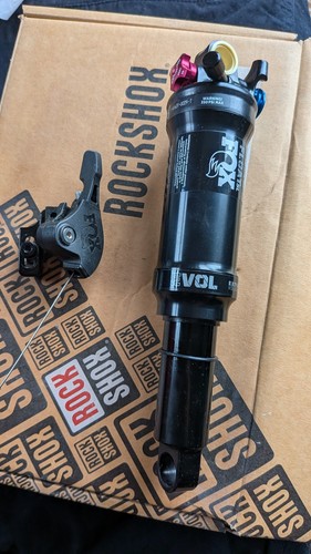 2027 fox float performance - 2027, sl