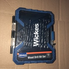 Wickes 13 Piece HSS Drill Bit