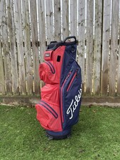 Titleist StaDry 14-Way Cart