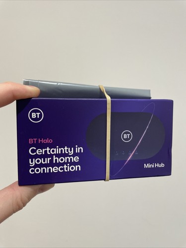 Halo mini hub 2020 - bt,