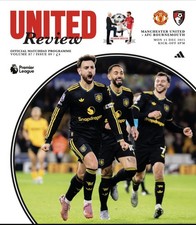 Manchester Man United Utd vs