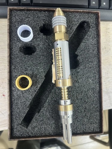 Replica doctor who master - replica,