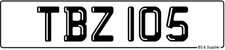 DATELESS Registration Number
